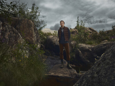 Mirto R_esolución, colección hombre otoño-invierno 2022-2023