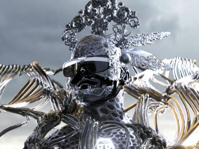 De Rigo presenta las primeras gafas phygital de Philipp Plein: las Crypto King$ Limited edition