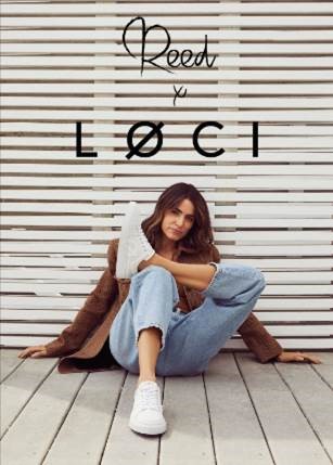 REED X LØCI, la nueva colección de deportivas diseñadas por la actriz Nikki Reed