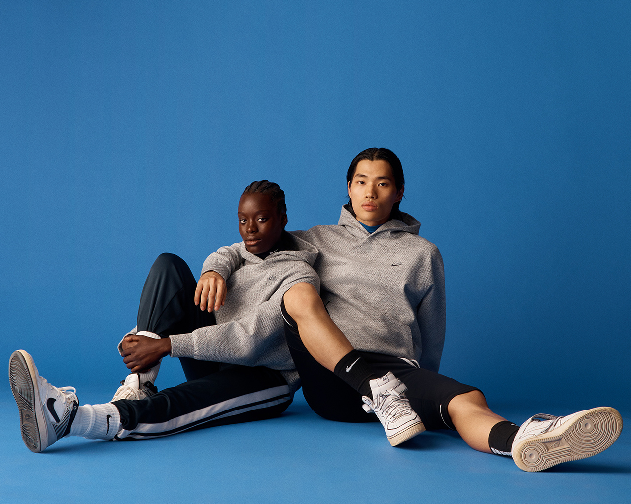 Nike presenta Forward, su última innovación en textil