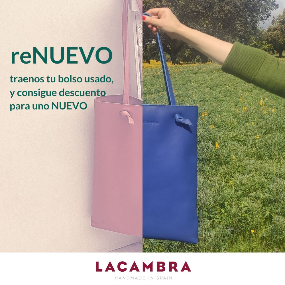 La cambra bolsos de piel hot sale