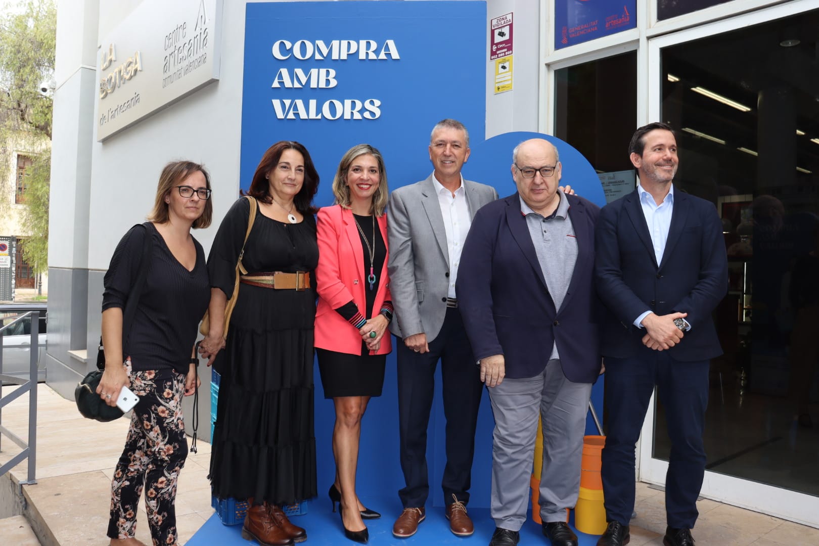 Más de 70 municipios y 125 asociaciones valencianas participarán en el Día del Comercio Local y en la campaña de promoción del consumo en estos comercios