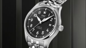IWC SCHAFFHAUSEN completa la colección de relojes de aviador Mark XX con cuatro nuevos modelos