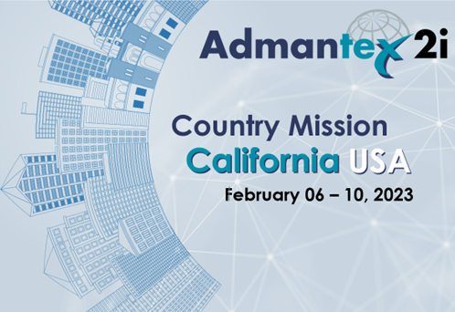 ATEVAL promueve una misión comercial a California dentro del proyecto Admantex2i