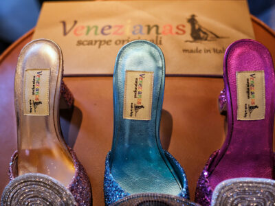 Venezianas ha presentado en exclusiva su nueva colección Spring-Summer 2023 en el Hotel Rosewood Villamagna