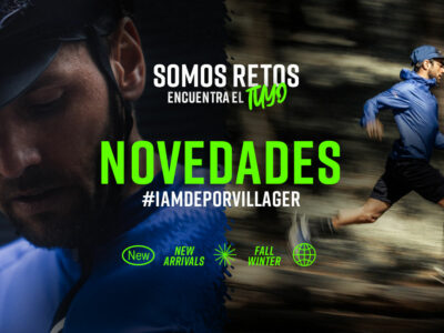 Deporvillage lanza su catálogo otoño invierno con más de 30.000 nuevas referencias