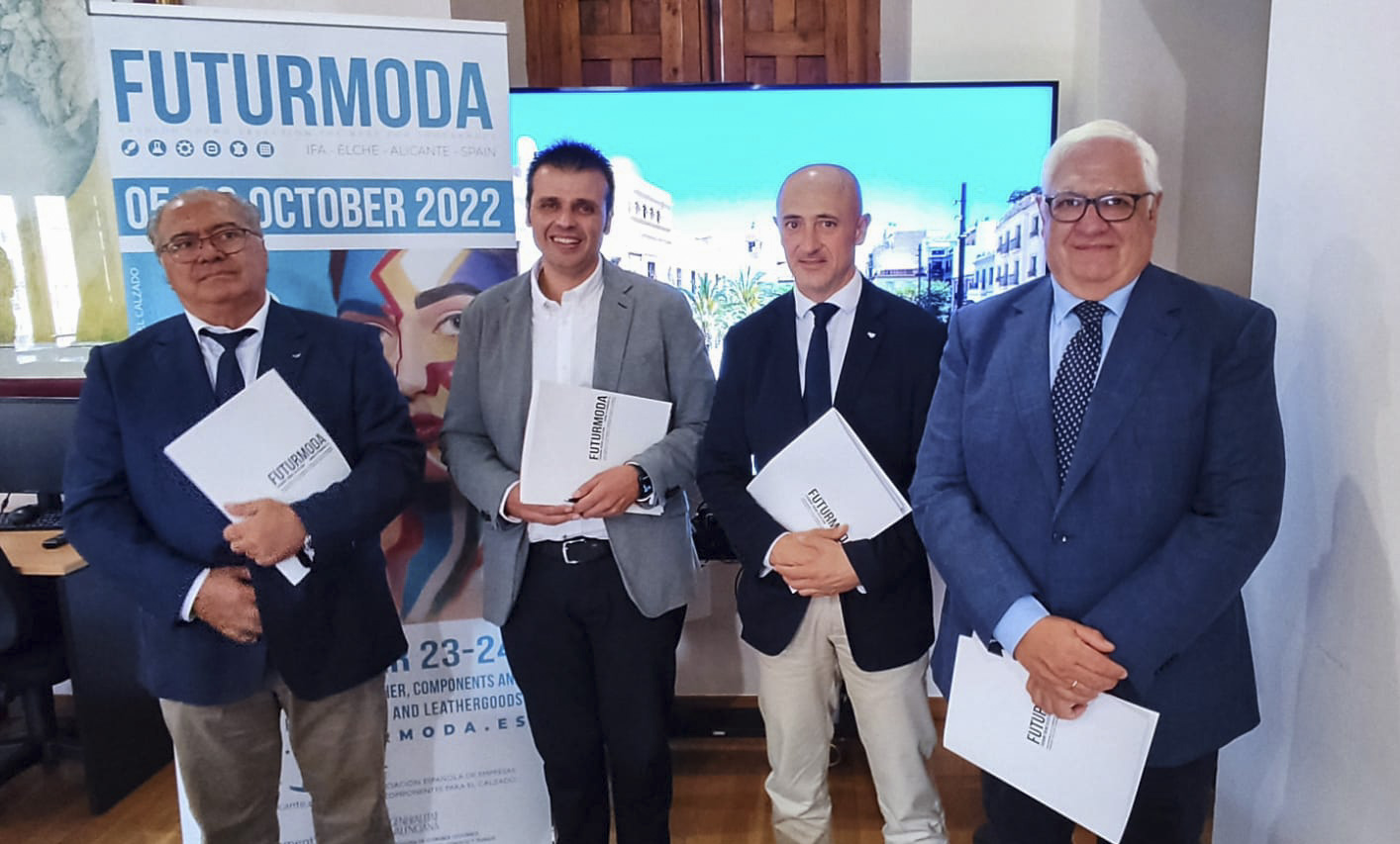 Arranca una nueva edición de Futurmoda con la oferta de 410 empresas expositoras