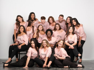 La 6ª edición de Curvy Fashion Model pone de manifiesto que la moda debe ser inclusiva y representar a cada persona independientemente de la talla