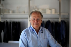 Enrique Silla, presidente de Jeanologia: “el futuro de la moda y el diseño es alinear belleza y planeta”