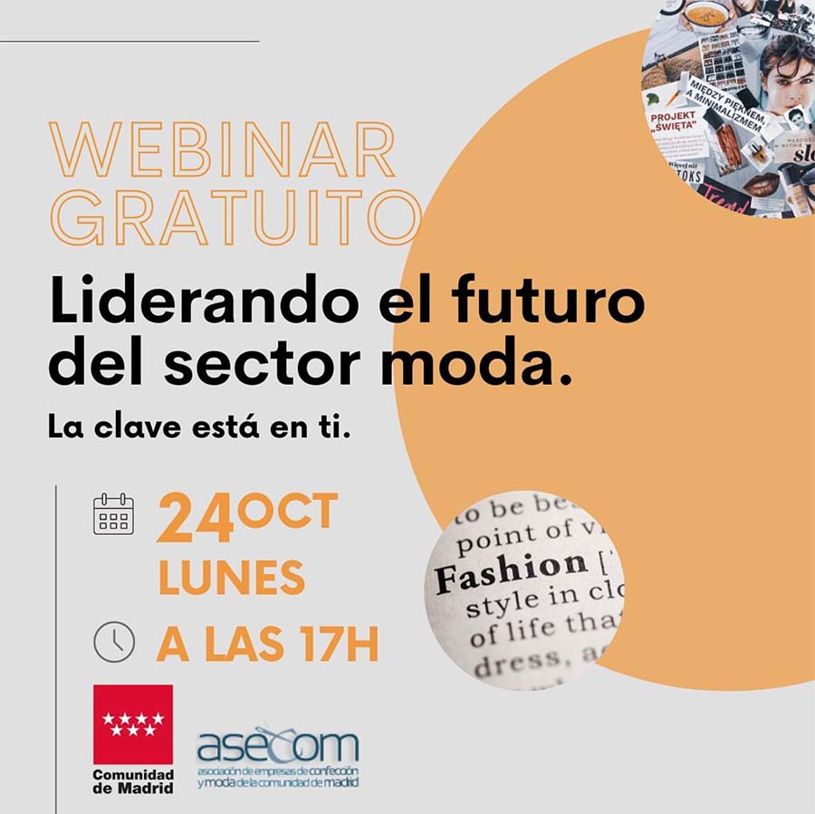 Asecom Webinar Liderando el futuro