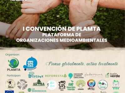 CirCoAx by CircularInnoBooster participará en la Primera Convención Nacional de la Plataforma Medioambiental Mar Tierra Aire en Arona