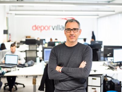 Xavier Pladellorens, cofundador del e-commerce deporvillage, sale de la compañía y cede la gestión al Grupo ISRG