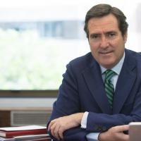 La CEC se posiciona y muestra su apoyo a la candidatura de Antonio Garamendi en la reelección a la Presidencia de la CEOE