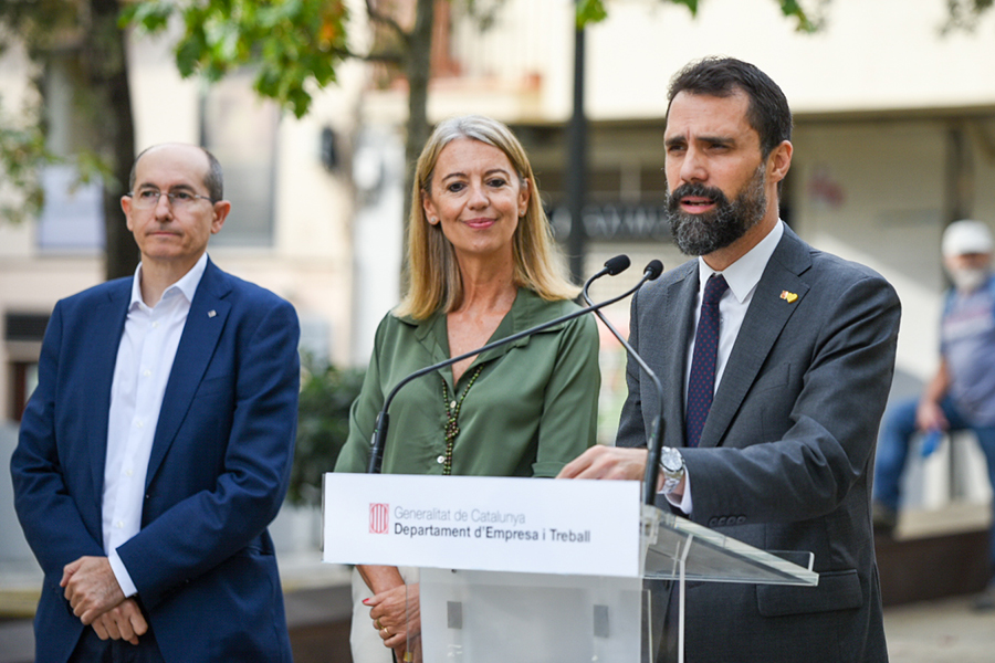 La Generalitat de Catalunya destina 15 millones de euros para impulsar la digitalización y la sostenibilidad de los comercios