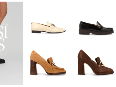 Los mocasines de LODI, un indispensable para esta temporada