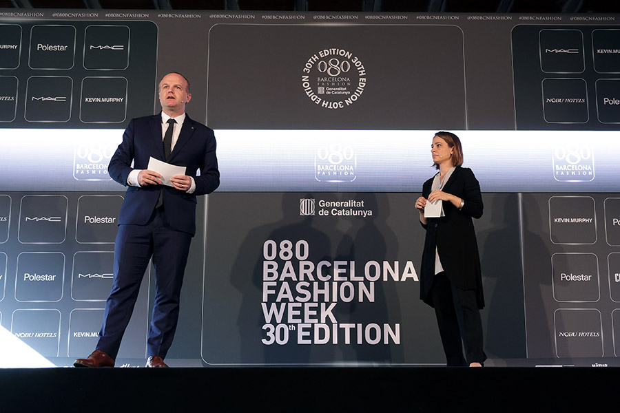 La 30a edición de 080 Barcelona Fashion llega marcada por la moda circular y la innovación tecnológica