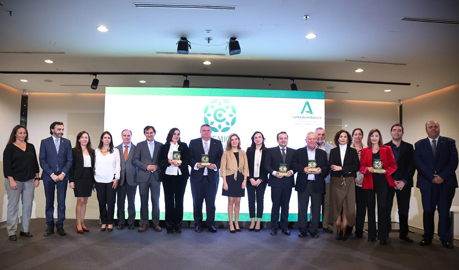 La Junta de Andalucía apoyará al comercio con ayudas para adaptarse al plan de ahorro energético