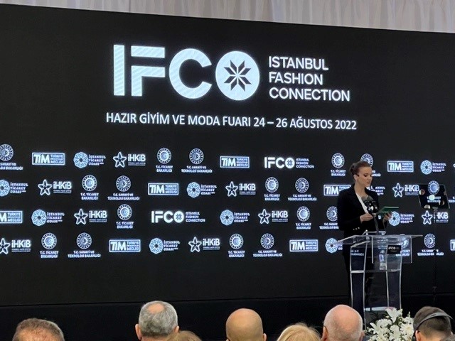 Acuerdo de colaboración entre Igedo Exhibitions y la feria internacional de moda IFCO - Istanbul Fashion Connection