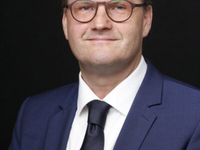 Thomas Lange nuevo presidente de GINETEX