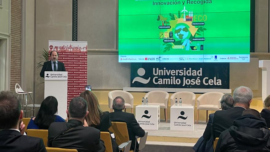 La Comunidad de Madrid impulsará cerca de 150 proyectos en materia de economía circular y aprovechamiento de recursos naturales