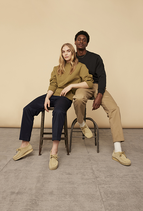 Dockers reivindica sus orígenes con la nueva colección «Made in the USA»