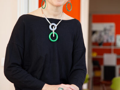 Belén Bajo presenta su nueva colección de Plata Wermeil