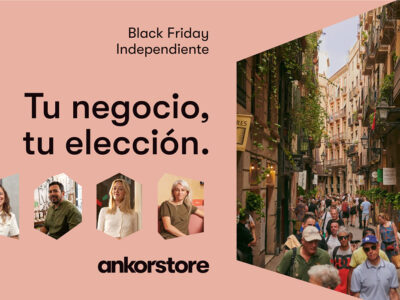 El “Black Friday Independiente” de Ankorstore permitió a los retailers ahorrar más de 4 millones de euros