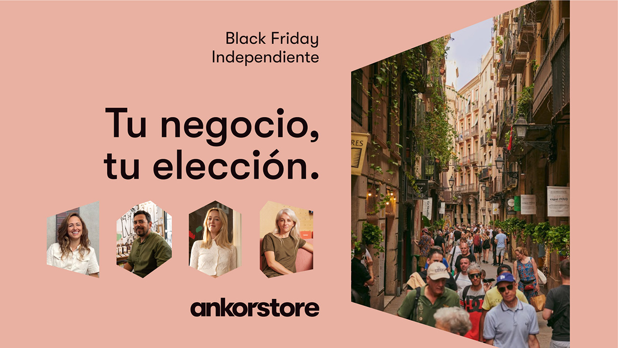 El “Black Friday Independiente” de Ankorstore permitió a los retailers ahorrar más de 4 millones de euros