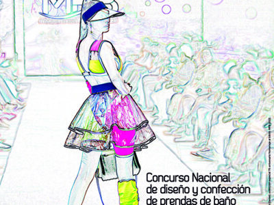 Mediterránean Fashion Beach (MFB) convoca la VI Edición del Concurso Nacional de diseño y confección en moda baño 2023