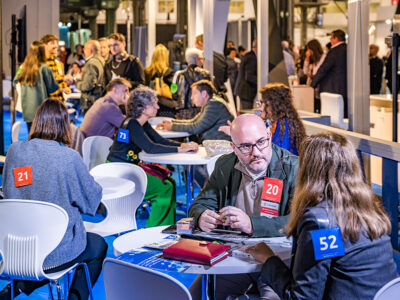 Más de 800 entrevistas realizadas en el Networking Profesional del Bizbarcelona en tan solo tres horas