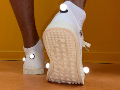 IBV desarrolla un novedoso método para incorporar las nuevas tendencias del consumo al calzado y sus componentes