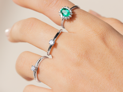 Green Friday, así son los descuentos de la firma de diamantes ecológicos Customima que apuesta por la sostenibilidad