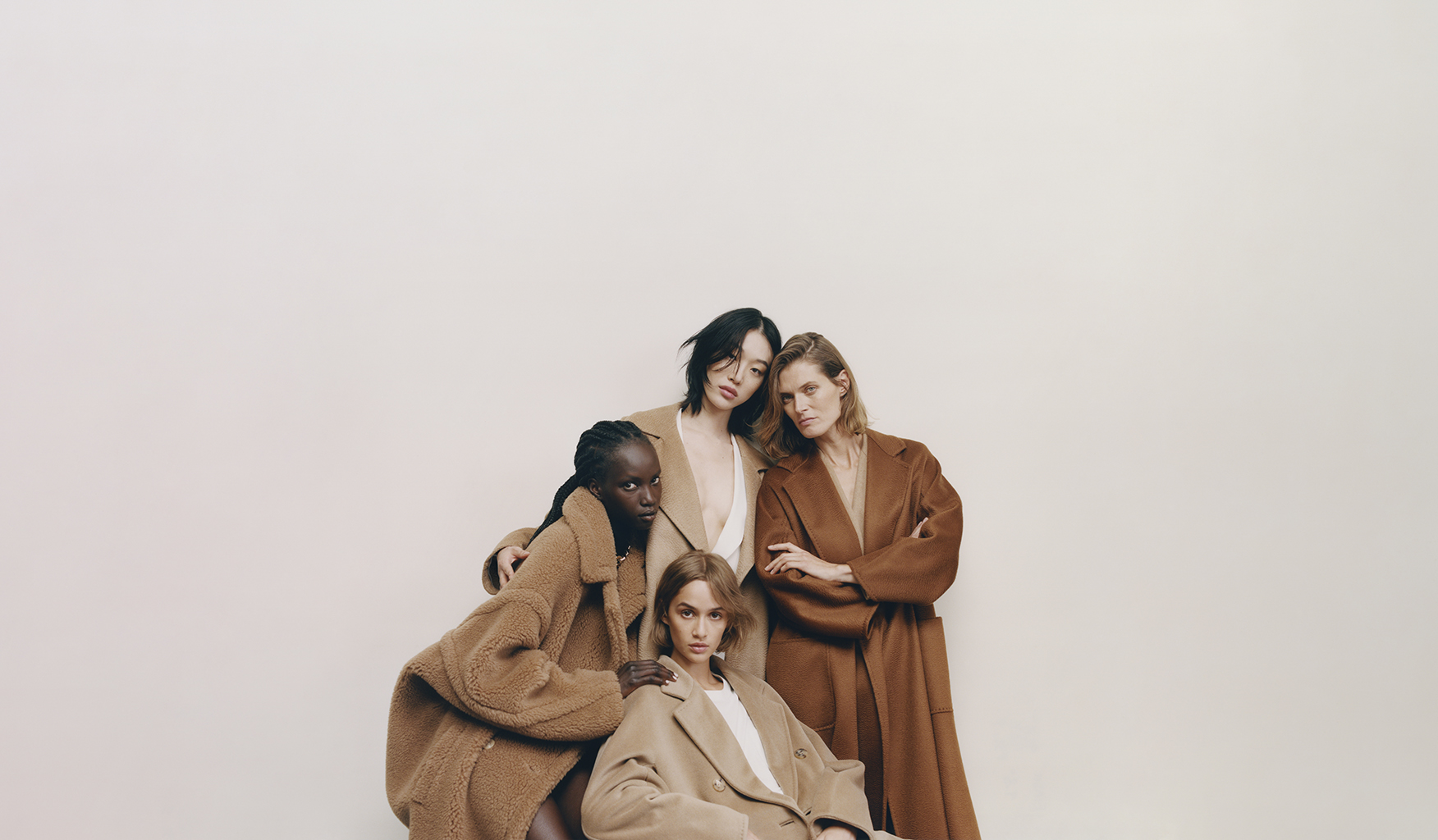 Max Mara celebra sus Iconos: Mas que un abrigo, un MAX MARA