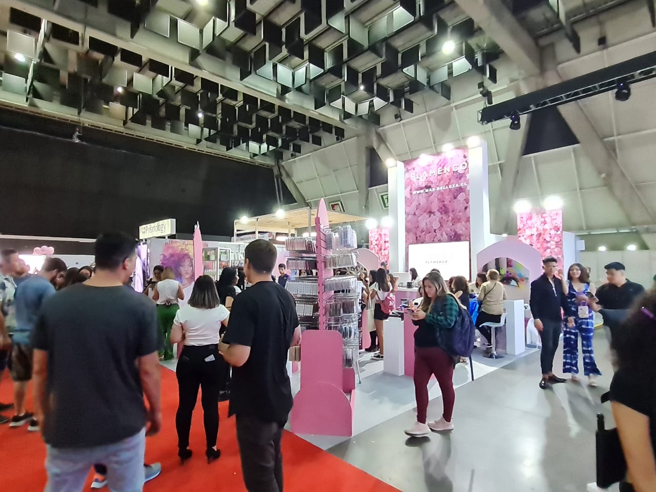 Salón Look Santiago 2022: La Feria líder de la belleza y la estética alcanzó los más de 10 mil visitantes en su tercera versión