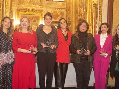 Los mayoristas madrileños celebran la III Edición de los Premios Triángulo de la Moda