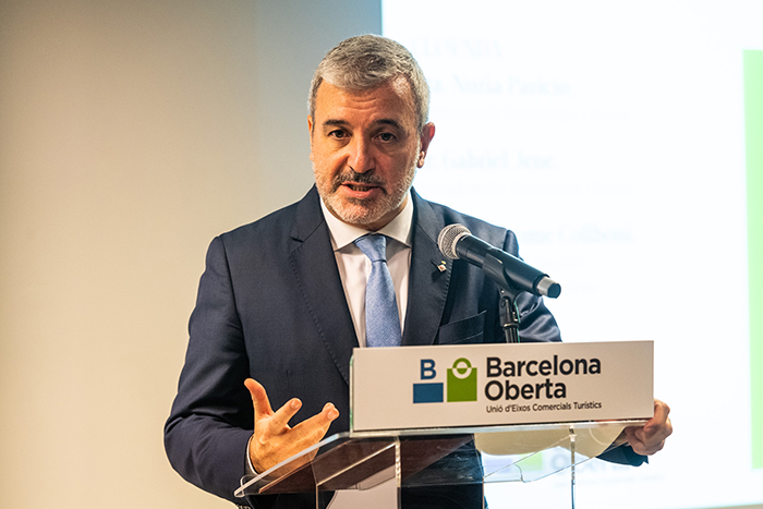 Barcelona Oberta: “Experiencia urbana, diversidad de oferta, sostenibilidad, omnicanalidad y más promoción son los ejes claves de excelencia comercial"