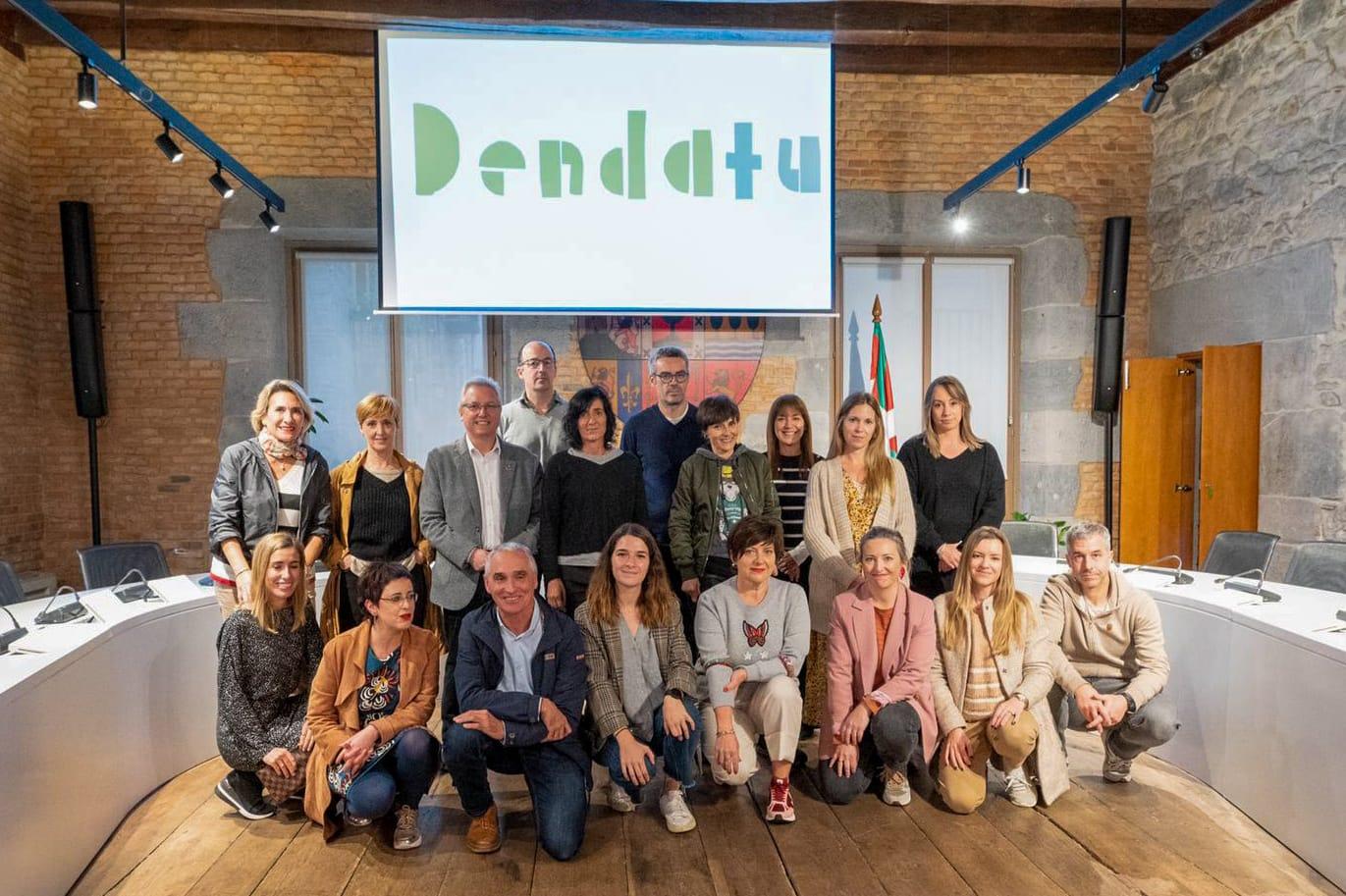 Tolosa presenta ‘Dendatu’, una herramienta de autodiagnóstico para los comercios guipuzoanos