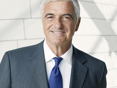 Antonio Belloni, Director General Delegado del Grupo LVMH