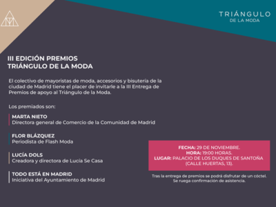 Triángulo de la Moda
