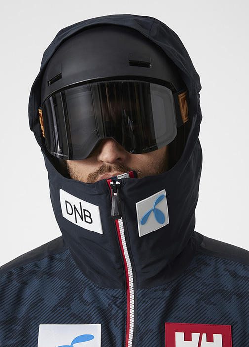 Nieve  La nueva colección Beloved Ski de Helly Hansen incorpora la Nora  Long Insulated Jacket, la chaqueta de esquí eco más cálida y resistente  para mujer - Plaza Deportiva