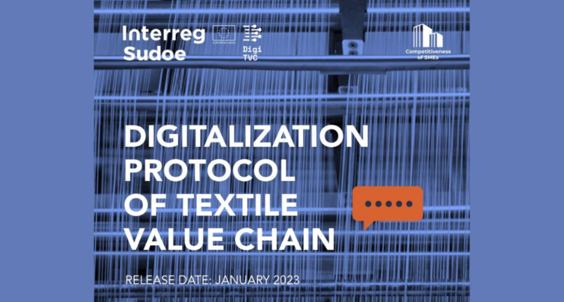 El proyecto DigiTVC publicará el protocolo de digitalización para el textil en enero