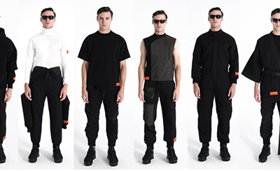 Nace Z31, la revolucionaria marca de moda masculina adscrita a la nueva cultura de la música techno