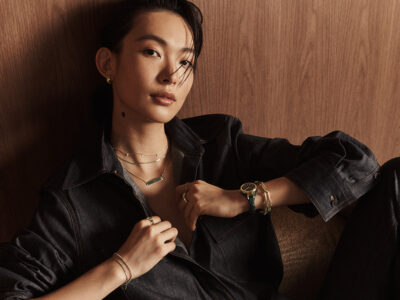 Verde, dorado y castaño: los colores tendencia que no dejarán tus looks indiferentes este otoño-invierno