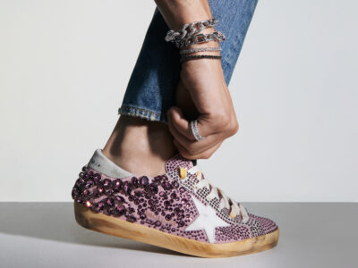 Golden Goose entra en Swarovski Creators Lab