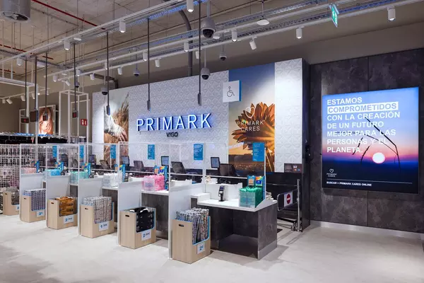 Primark anuncia una inversión de 100 millones de euros en España y la creación de 1.000 nuevos empleos