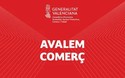 Confecomerç reclama que se subsane de forma urgente la situación que ha dejado fuera a más de 500 comercios en el Programa de Ayudas Avalem Comerç