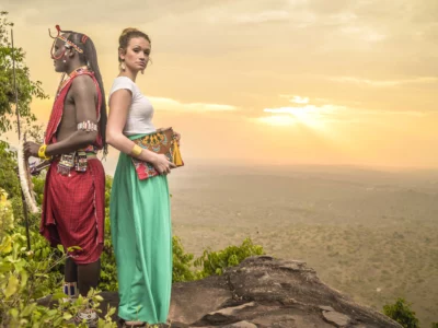 Lamu African Concept Store: dos mujeres llevan la moda africana a toda España con el lanzamiento de su tienda online