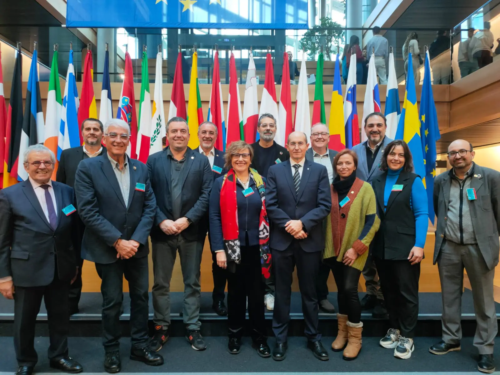 La Generalitat de Catalunya celebra que el Parlamento Europeo apruebe la capitalidad europea del comercio de proximidad, a instancias de la propuesta catalana