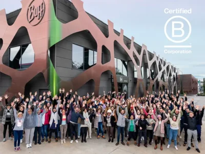 BUFF se une al movimiento B Corp