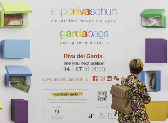 Expo Riva Schuh y Garda Bags